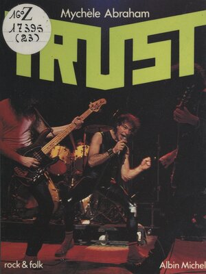 cover image of Trust
